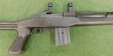 Ruger mini 14 ranch 5.56mm - Image 2 of 6