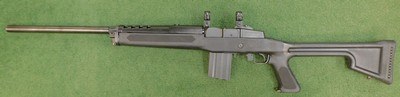 Ruger mini 14 ranch 5.56mm - Image 6 of 6