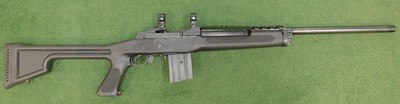 Ruger mini 14 ranch 5.56mm - Image 1 of 6