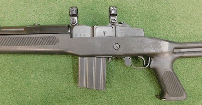 Ruger mini 14 ranch 5.56mm - Image 5 of 6