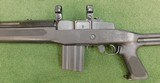 Ruger mini 14 ranch 5.56mm - Image 5 of 6
