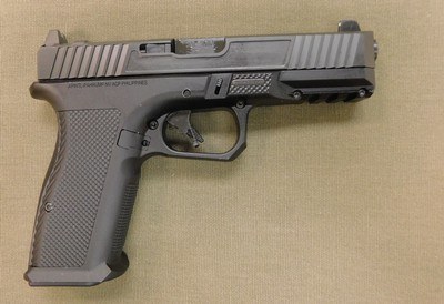 Rock Island Armory STK100 9 mm - Image 1 of 2