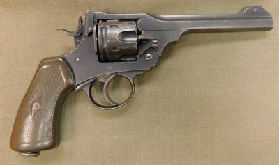 Webley MK VI445 - Image 2 of 2