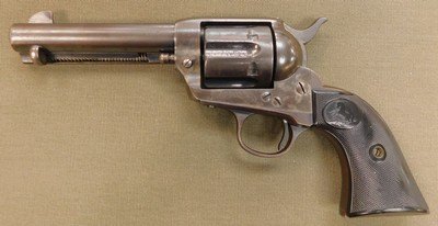 Colt SAA41 coltlong flute - Image 1 of 6