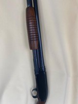 Winchester Model 12 (1961) - Pair 12 & 20 Gauge - 13 of 15