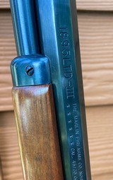 Marlin, 1895 LTD III, 45-70 - 9 of 11