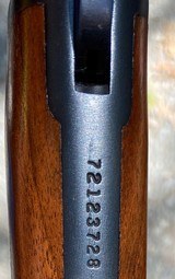 Marlin, Model 336 Octagon,
30-30 Win. - 8 of 9