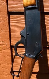 Marlin, Model 336 Octagon,
30-30 Win. - 6 of 9