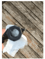 Remington Navy Conversion 38 CF - 4 of 4