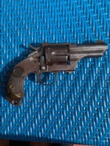 Merwin Hulbert Pocket Army 44- 40 Ex. Bore - 1 of 4