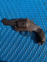 Merwin Hulbert Pocket Army 44- 40 Ex. Bore - 2 of 4