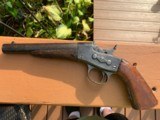 Remington 1867 Navy Pistol - 2 of 5