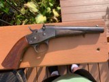 Remington 1867 Navy Pistol - 1 of 5