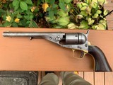 Colt 1861 Navy Conversion 38 CFEx Bore - 2 of 9