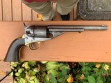 Colt 1861 Navy Conversion 38 CFEx Bore - 1 of 9
