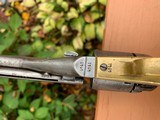 Colt 1861 Navy Conversion 38 CFEx Bore - 7 of 9