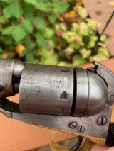 Colt 1861 Navy Conversion 38 CFEx Bore - 6 of 9