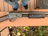 Colt Lightning Medium Frame 44 in Great shape with Great Bore - 3 of 12