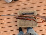 Winchester Model 70 Pre 64 in 257 Roberts - 2 of 6