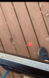 Winchester 187628 in Octagon in 45 75 with a Fantastic Bore - 5 of 9