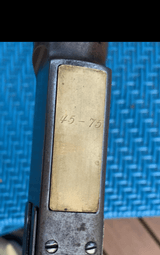 Winchester 187628 in Octagon in 45 75 with a Fantastic Bore - 7 of 9