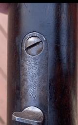 Winchester 187628 in Octagon in 45 75 with a Fantastic Bore - 8 of 9
