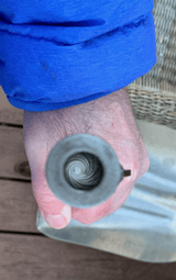 Remington Hepburn 45- 70 EXCELLENT BORE - 9 of 9