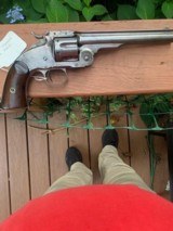 Schofield Original US 2nd Model 7 in and SUPER BORE - 3 of 11