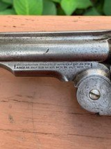 Schofield Original US 2nd Model 7 in and SUPER BORE - 10 of 11