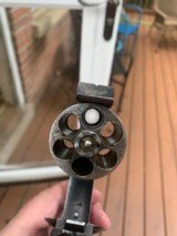 Schofield Original US 2nd Model 7 in and SUPER BORE - 7 of 11