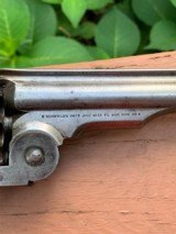Schofield Original US 2nd Model 7 in and SUPER BORE - 11 of 11