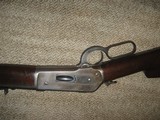 Winchester model 1886 - 8 of 9