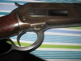 Winchester model 1886 - 2 of 9