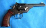 Great Webley WG Revolver with provenance to British officer served Boer War and WW1 - 3 of 6