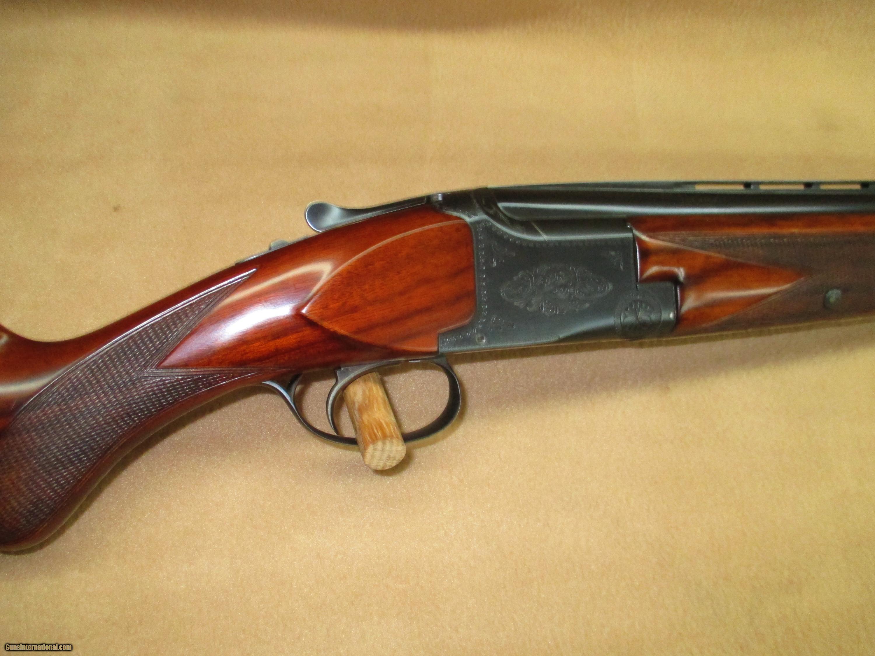 1952 Browning Superposed 12ga 98%