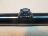 Vintage Browning 2x7 scope - 2 of 4
