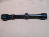 Vintage Browning 2x7 scope - 1 of 4