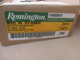 Remington model 700 SPS varmint 308 - 7 of 7