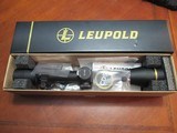 Leupold VX-3HD 3.5-10x40 CDS-ZL - 2 of 2