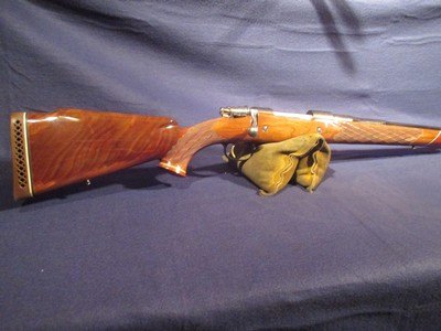 Browning Medallion Grade 300 win mag