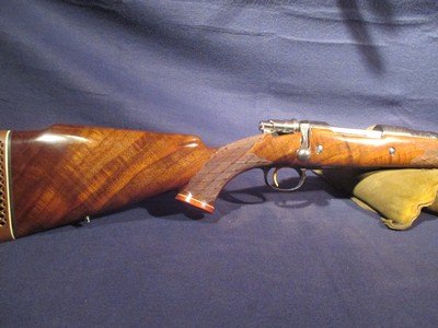 Browning Medallion Grade 338 win mag