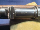 1955 Brno model 22H 7x57 Mauser - 7 of 14