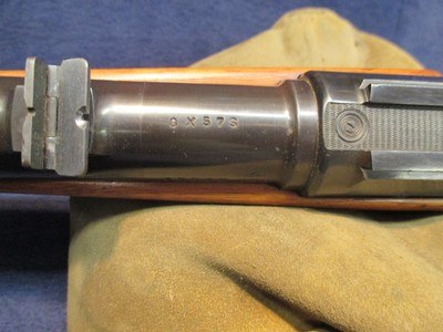 Brno model 22h 8x57mm - Image 9 of 13