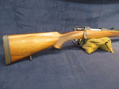Brno model 22h 8x57mm