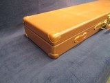 Leather over under shotgun case - 2 of 6
