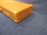 Leather over under shotgun case - 4 of 6