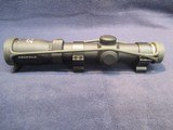 Leupold VX R 1.25-4x20 scope