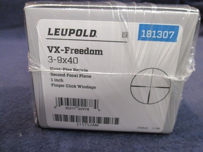 Leupold VX-Freedom 3-9x40