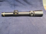 Leupold VX-3 1.5x5 Duplex - 2 of 4
