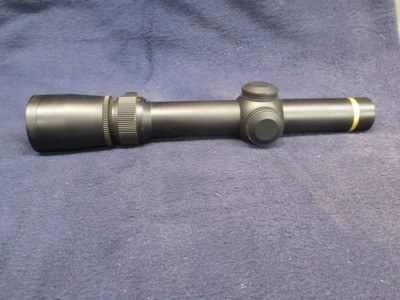 Leupold VX 3 1.5x5 Duplex